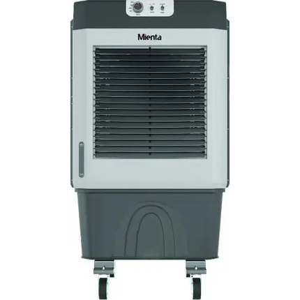 Mienta Desert Air Cooler - 75 Liters - 3 Speeds - Gray- AC49238A