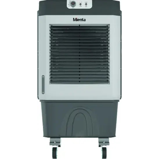 Mienta Desert Air Cooler - 75 Liters - 3 Speeds - Gray- AC49238A