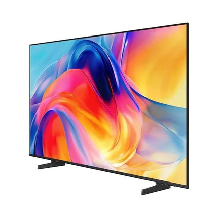 تلفزيون سامسونج الذكي الصغير بتقنية LED بدقة 4K UHD مقاس 75 بوصة مع جهاز استقبال مدمج - UA75U8000HU
