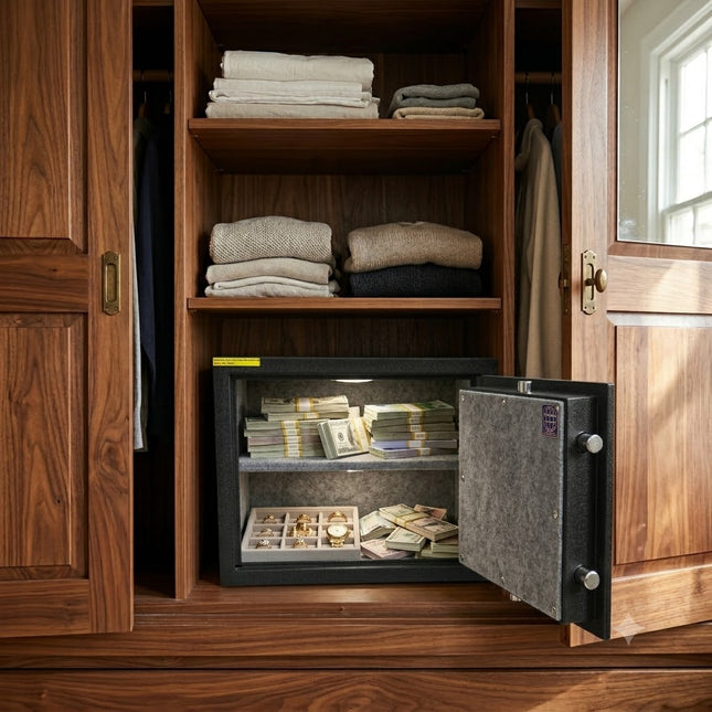 Hotel safe FPC30