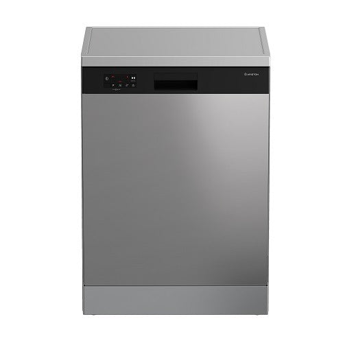 Ariston dishwasher 13 place settings DFN436X digital - silver