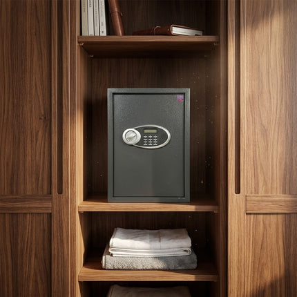 Hotel safe – 50 EUD GRAY