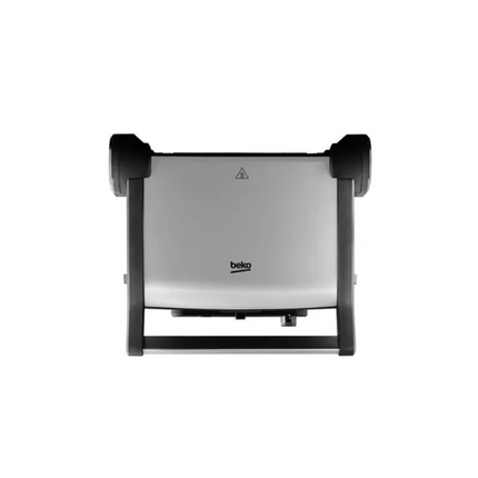 Beko Electric Grill 2000W, Gray Color TM-5206-G