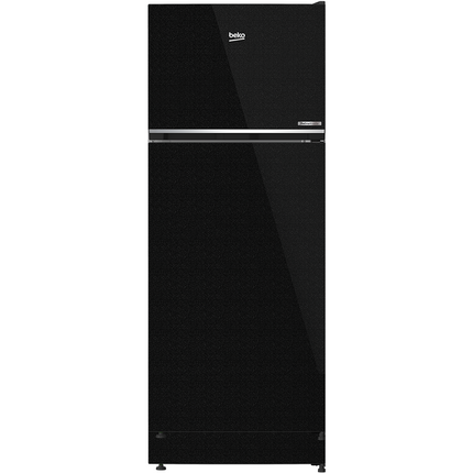 Beko Refrigerator 390 Liters No Frost RDNE420KDB - Black