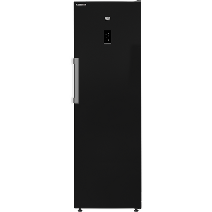 Beko Upright 8 Drawers RFNE313E13STIEGB Deep Freezer No Frost Inverter - Silver