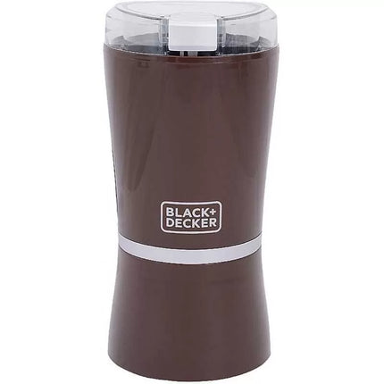 Black + Decker Coffee Bean Mill 150 Watts CBM4-B5