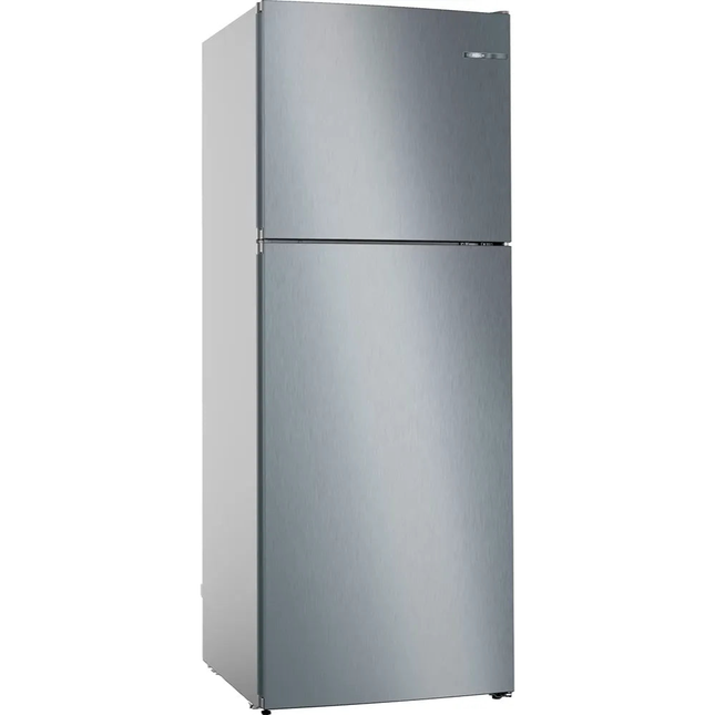 Bosch Refrigerator 453 Liters KDN55NL2E8 No Frost - Silver