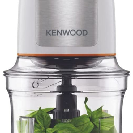 Kenwood 500W Electric Food Chopper with 500ml BowlCHP61.100WH