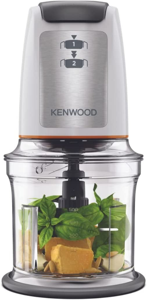 Kenwood 500W Electric Food Chopper with 500ml BowlCHP61.100WH