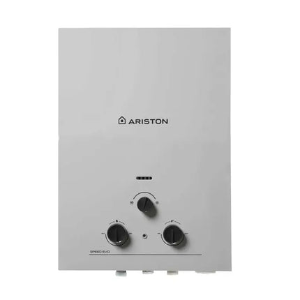 Ariston Electric Water Heater, 6 Liters, White - SPEED EVO 6 NG ADPT