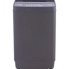White Point Top Load washing Machine , 9 kg , Dark Grey - WPTL9DBTEA