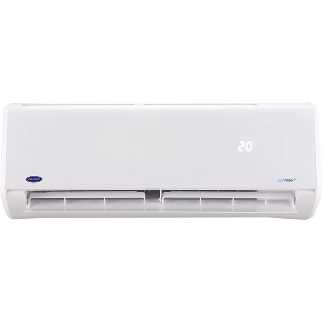 Carrier Optimax  Air Conditioner, Split, 4 HP, Cool-Heat, White, 38QHET30N-708F