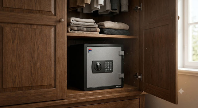 LG-40NEK Hotel Safe