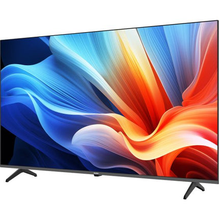 تلفزيون هاير الذكي 55 بوصة، بدقة 4K UHD LED ومستقبل مدمج - H55K80EU 