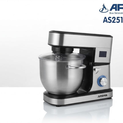Arshia Stand Mixer (Model: AS2511-419) 2000W 12 L
