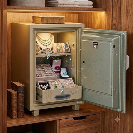 bumil Safe Cash Safe, Bulletproof, Fireproof and Shatterproof, ESD680