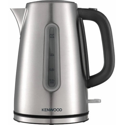 Kenwood Electric Kettle, 1.7 Liter, 2200 Watt, Stainless Steel - ZJM10.000SS
