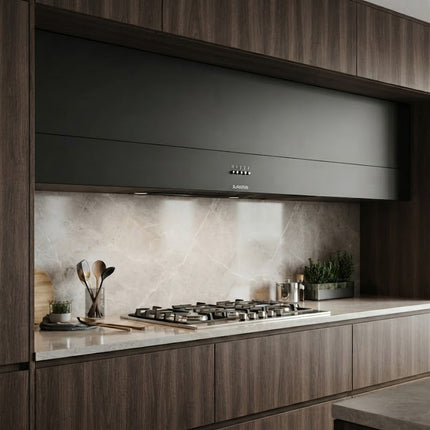 Argosta Inverter Range Hood 90cm Black Classic - AR SC90 PBBL