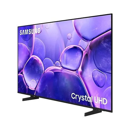 شاشة سامسونج 85 بوصة سمارت 4K Crystal UHD LED UA85U8000FUXEG - رسيفر داخلي
