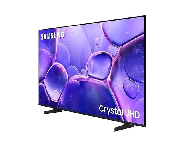 شاشة تلفزيون سمارت سامسونج U8000H مقاس 43 بوصه LED، بدقة 4K UHD، بريسيفر داخلي - UA43U8000H


