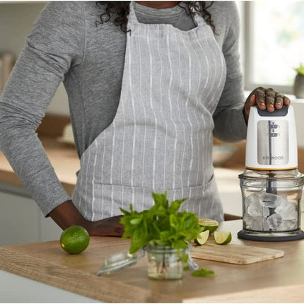 Kenwood 500W Electric Food Chopper with 500ml BowlCHP61.100WH