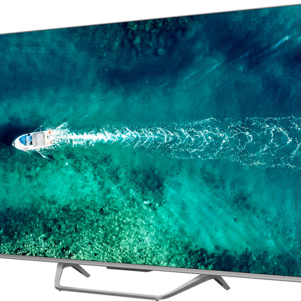 تلفزيون هاير الذكي 55 بوصة، 4K UHD QLED مع ريسيفر مدمج - H55S90EU 