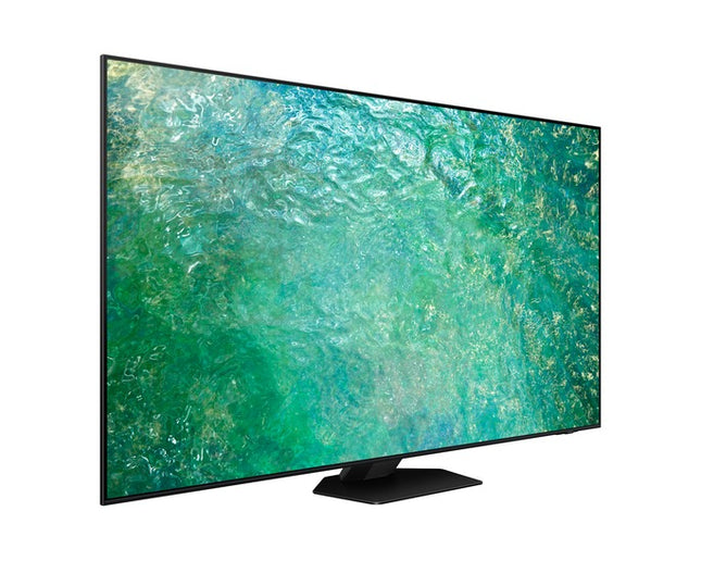 تلفزيون سامسونج 65 بوصة QA65QN85CAUXEG 4K مع ريسيفر مدمج - أسود