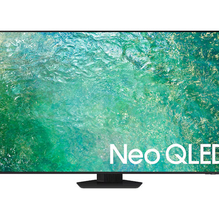 تلفزيون سامسونج 65 بوصة QA65QN85CAUXEG 4K مع ريسيفر مدمج - أسود