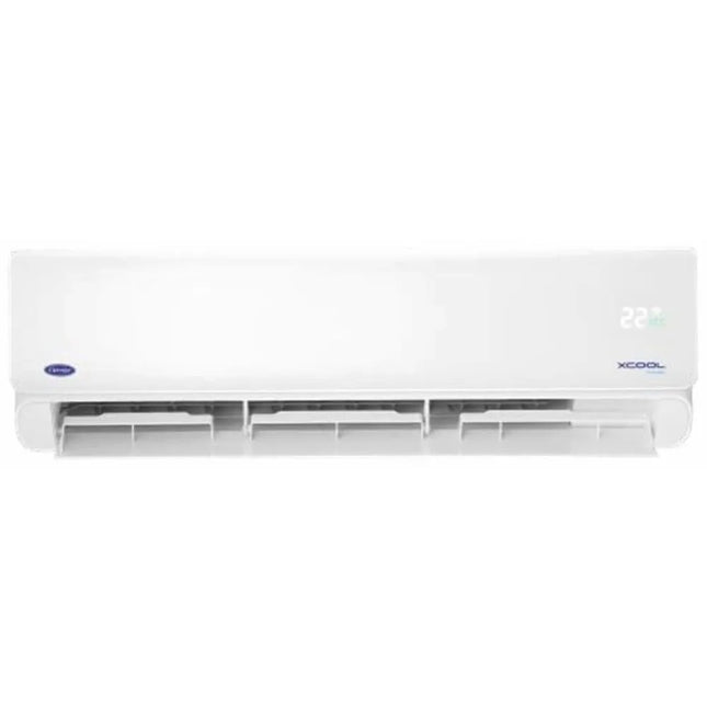تكييف كاريير XCOOL، 1.5 حصان بارد وساخن، 53QHEFT12DN8-708F 