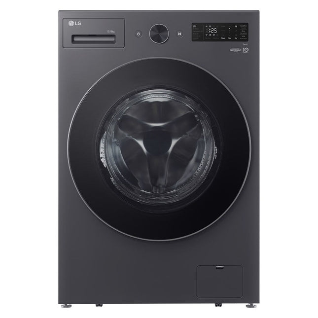 LG Front Load Washing Machine 15/8kg Washer and Dryer F0Z6DRP24