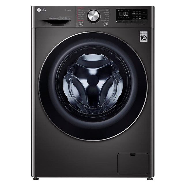 LG Front Load Washing Machine 9/5k AI technology and Direct Drive F4R5VGG2E