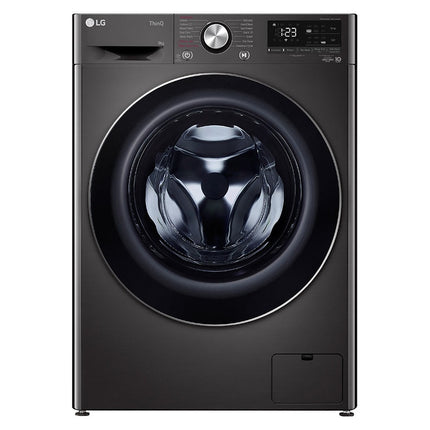 LG Front Load Washing Machine K9 Vivace with AI technology and Direct Drive F4R5VYG2E