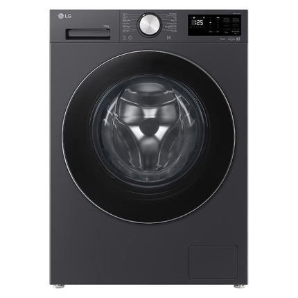LG Front Load Washing Machine 10k AIDD and Wi-Fi F4X5RYG24