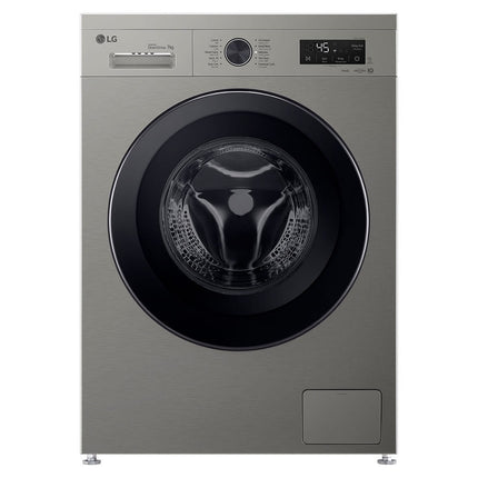 LG 7kg Front Load Washing Machine (Wi-Fi) ThinQ F4Y2QYG6P