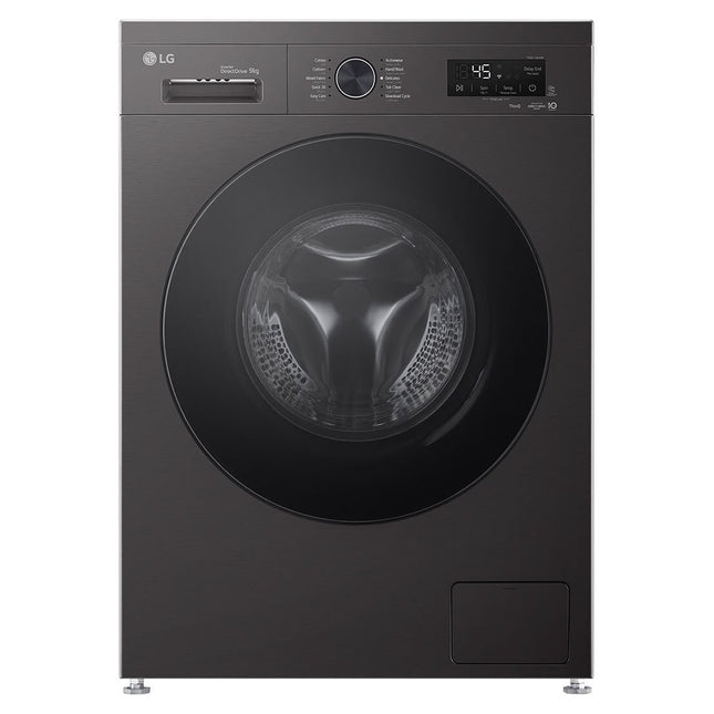 LG Front Load Washing Machine K9 (Wi-Fi) ThinQ F4Y2VYGYZ