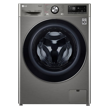 LG Front Load Washing Machine K11 Vivace with AI technology and Direct Drive F4Y9EWG2PV