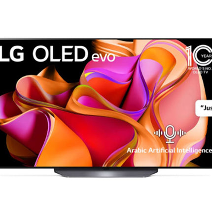 LG OLED evo CS3 55-inch 4K Smart-OLED55CS3VA