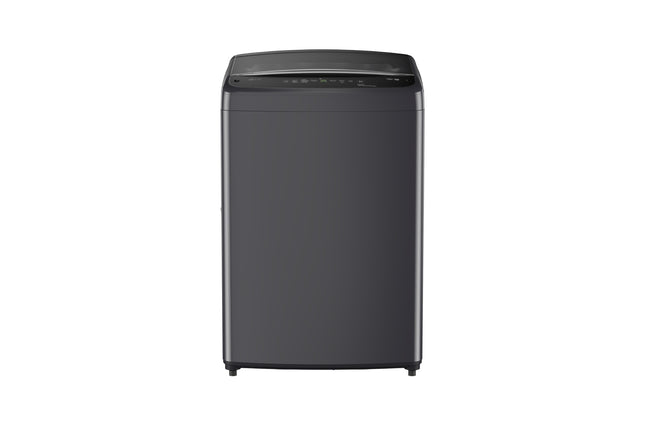 New LG Top Load Washing Machine 17kg - Black Onyx - Smart Inverter Motor T17V2NDHGXA