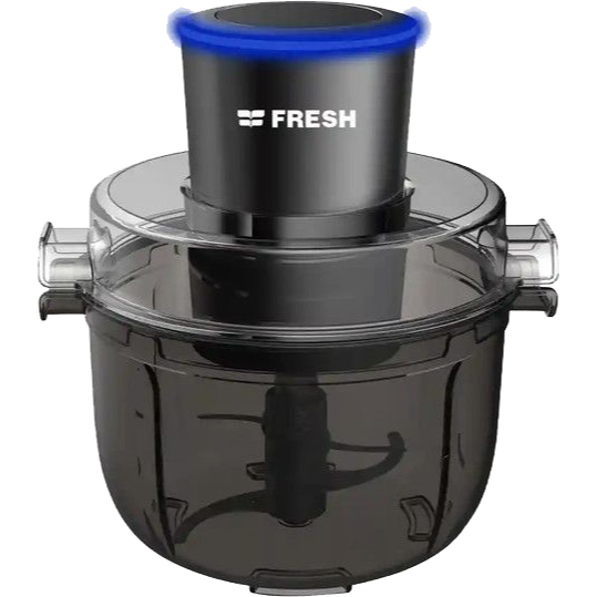 Fresh Chopper, 600 Watt, 2 Liter, LED Lighting, 17180