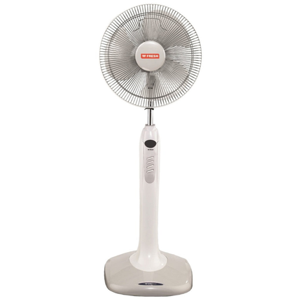 Fresh fan, Hetari 18