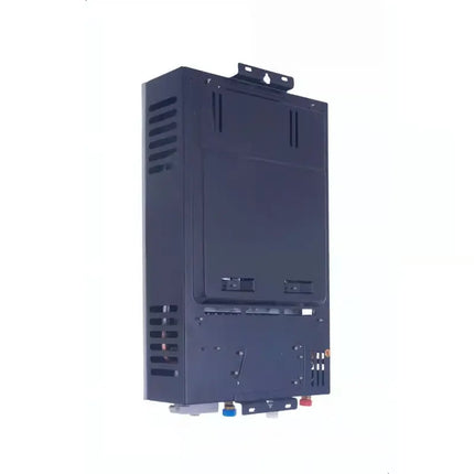 Fresh Gas Water Heater, 10 Liters, SPA 10L Silver