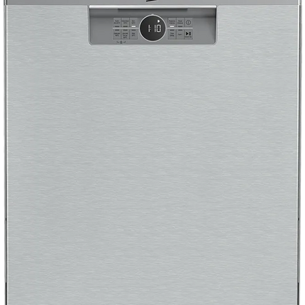 Beko 15 Place Settings Dishwasher BDFN26520XQ Digital Inverter - Ionics