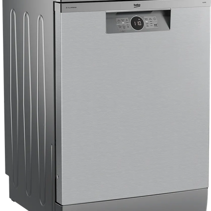 Beko 15 Place Settings Dishwasher BDFN26520XQ Digital Inverter - Ionics