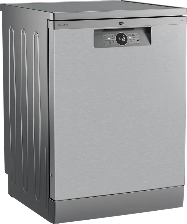 Beko 15 Place Settings Dishwasher BDFN26520XQ Digital Inverter - Ionics