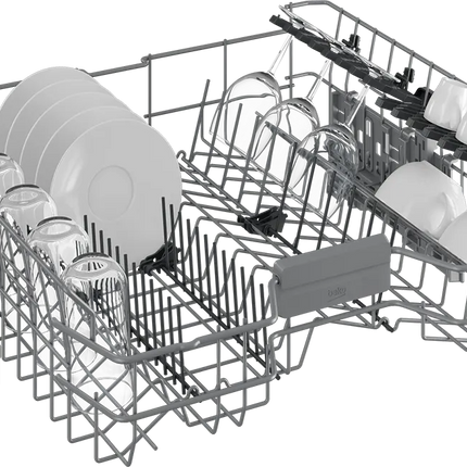Beko 15 Place Settings Dishwasher BDFN26520XQ Digital Inverter - Ionics