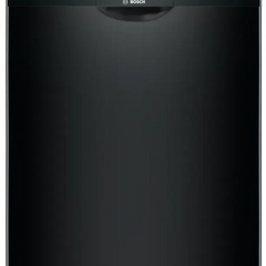 Bosch dishwasher 14 place settings SMS46NB20V digital - black