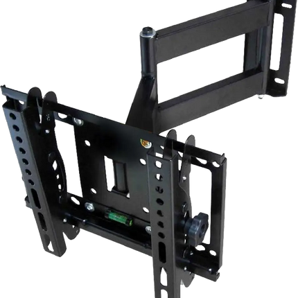 CONNICS Movable Wall Mount, (14-40) inches, Black, CP201