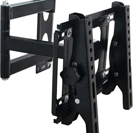 CONNICS Movable Wall Mount, (14-40) inches, Black, CP201