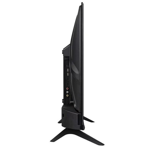 Hisense A4K تلفزيون ذكي مقاس 43 بوصة بدقة FHD بتقنية LED - H-43A4K 