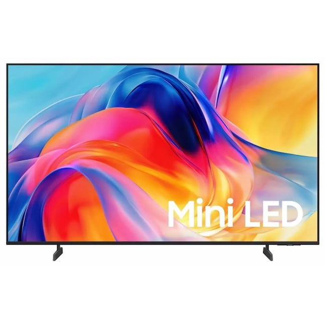 شاشة تلفزيون سمارت سامسونج M70H مقاس 65 بوصه Mini LED، بدقة 4K UHD، بريسيفر داخلي - UA65M70H


